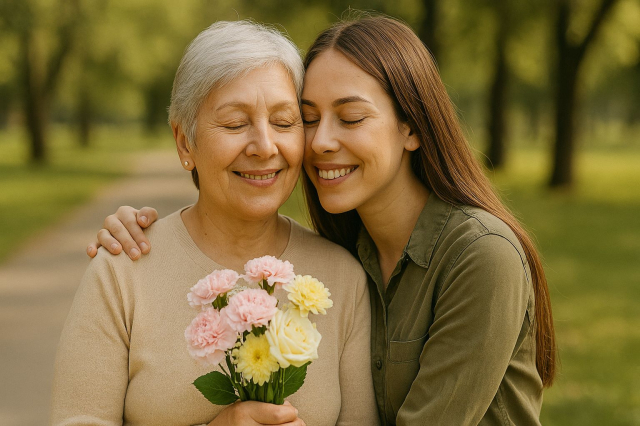 Importance of celebrating Mother's Day in Colombia