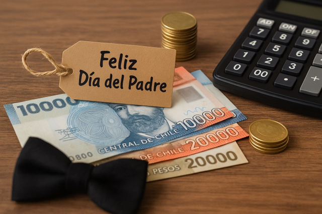 Regalos para el día del padre